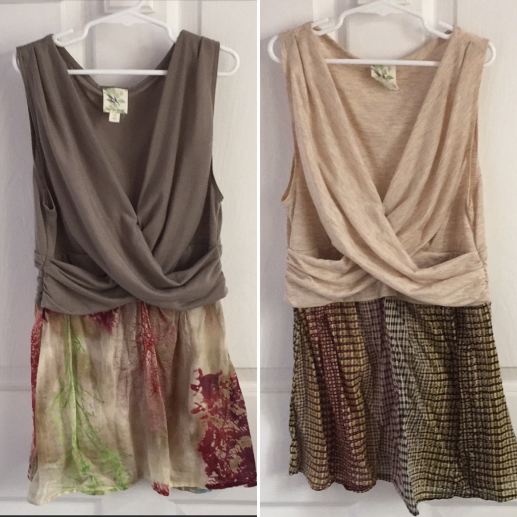 Bundle Of Anthropologie Weston Wear Tops